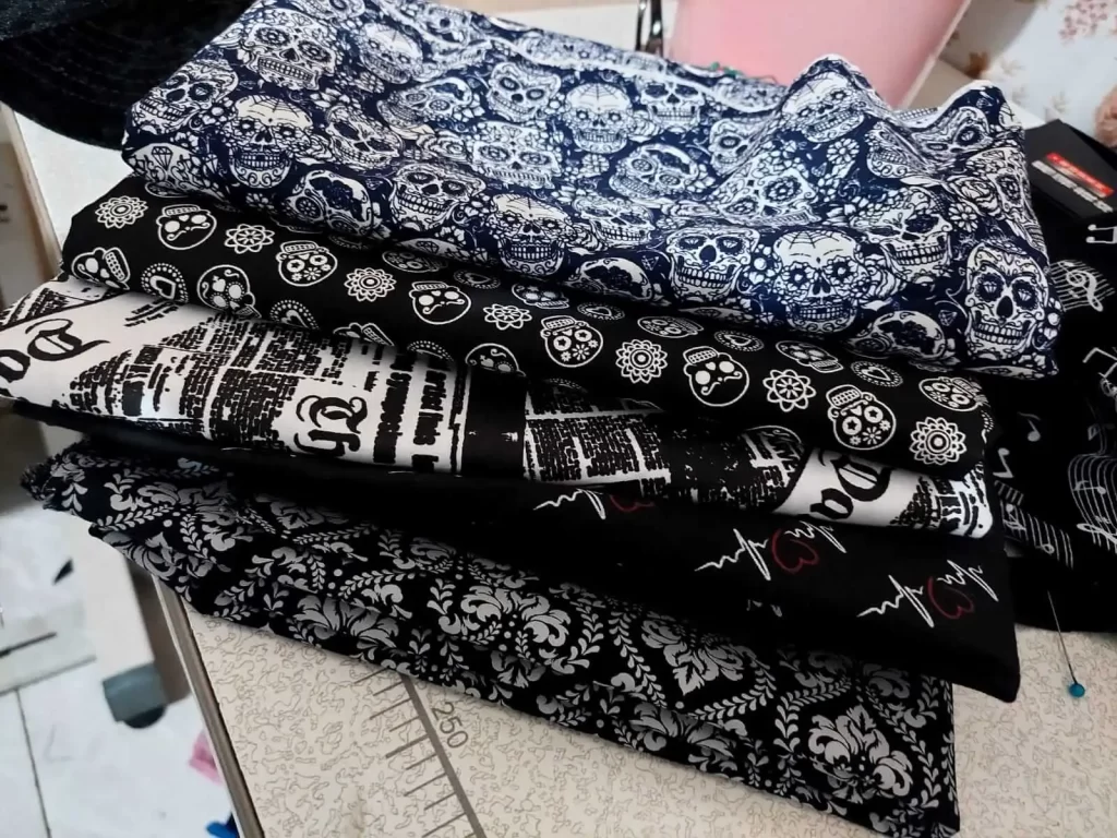 Atelier de Confecção e Customização de Roupas e Acessórios Motor Rock em Curitiba